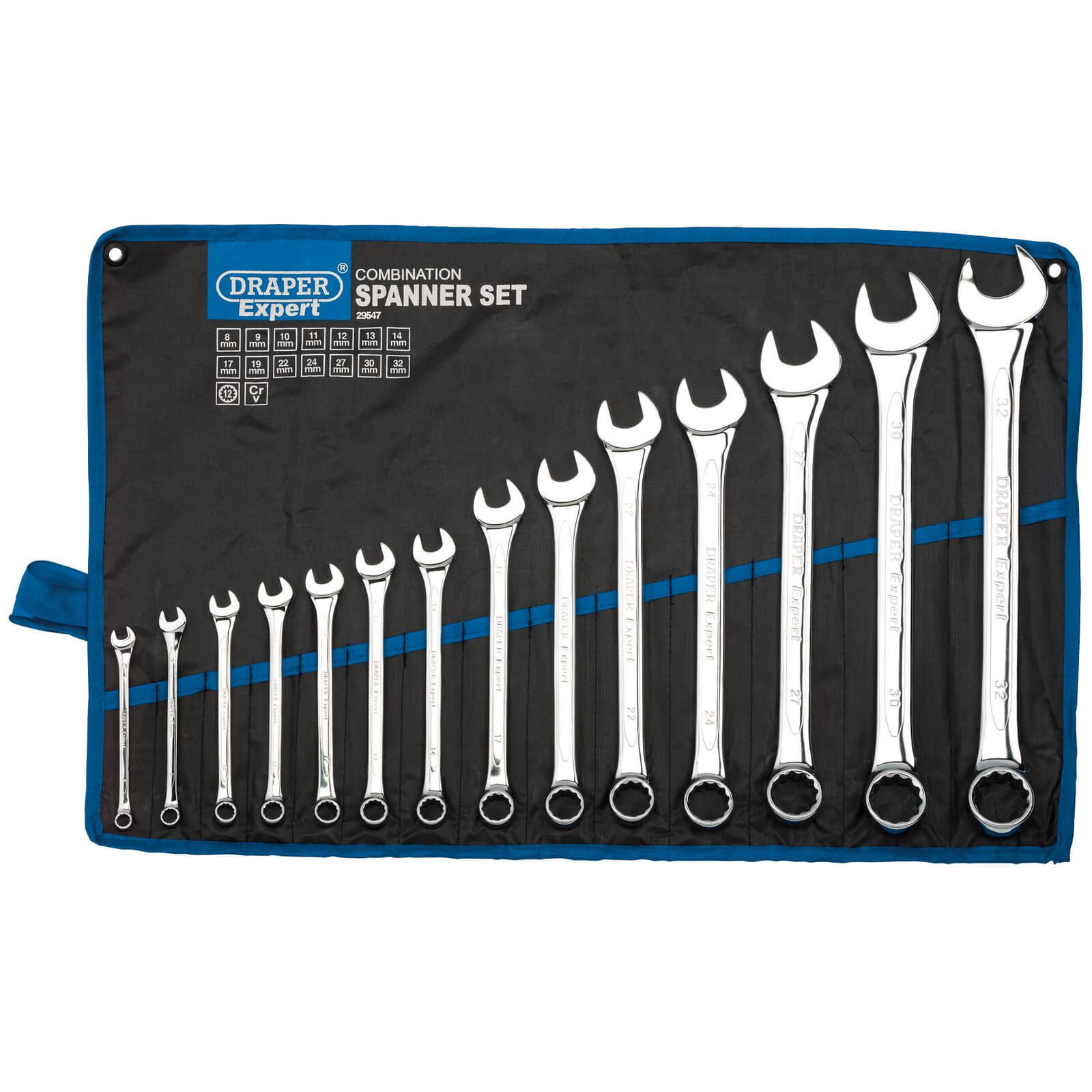 Draper 14 Piece Combination Spanner Set Metric Price Comparisons | Compare The Build