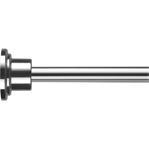 Croydex Stick 'n' Lock Premium Telescopic Cubical Rod Chrome - AD231041 Price Comparisons | Compare The Build