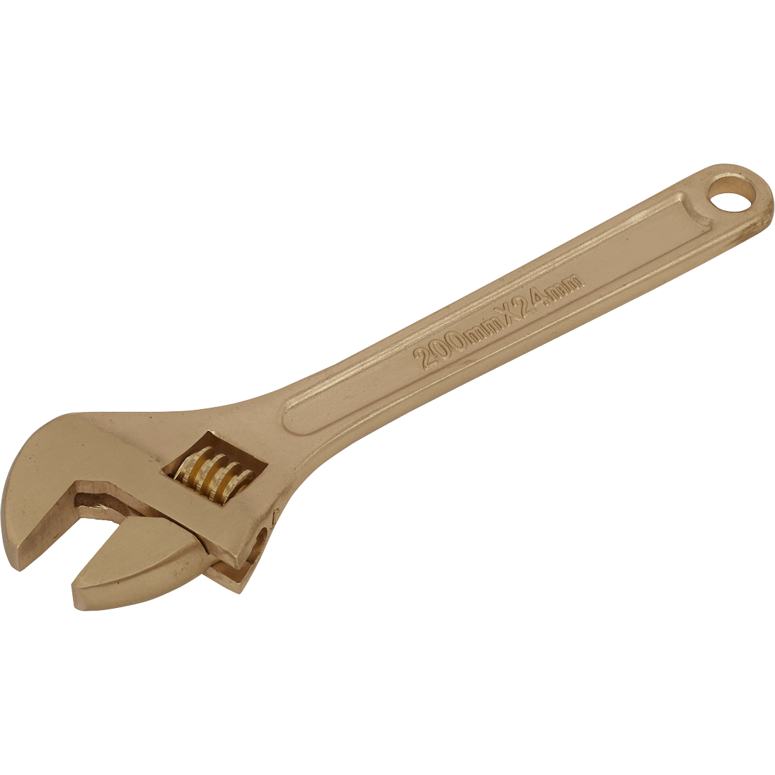 Sealey Non Sparking Adjustable Spanner 200mm Price Comparisons | Compare The Build