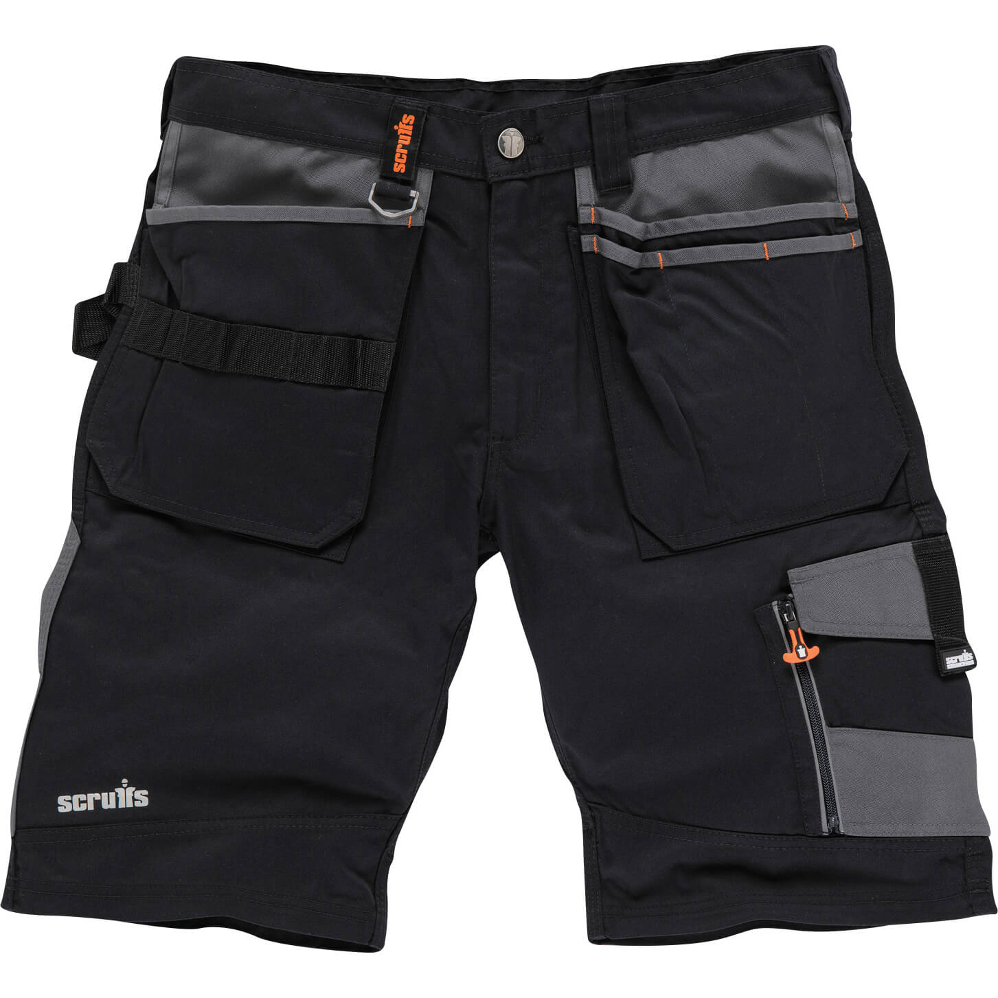 Scruffs Black Shorts W36" Price Comparisons | Compare The Build