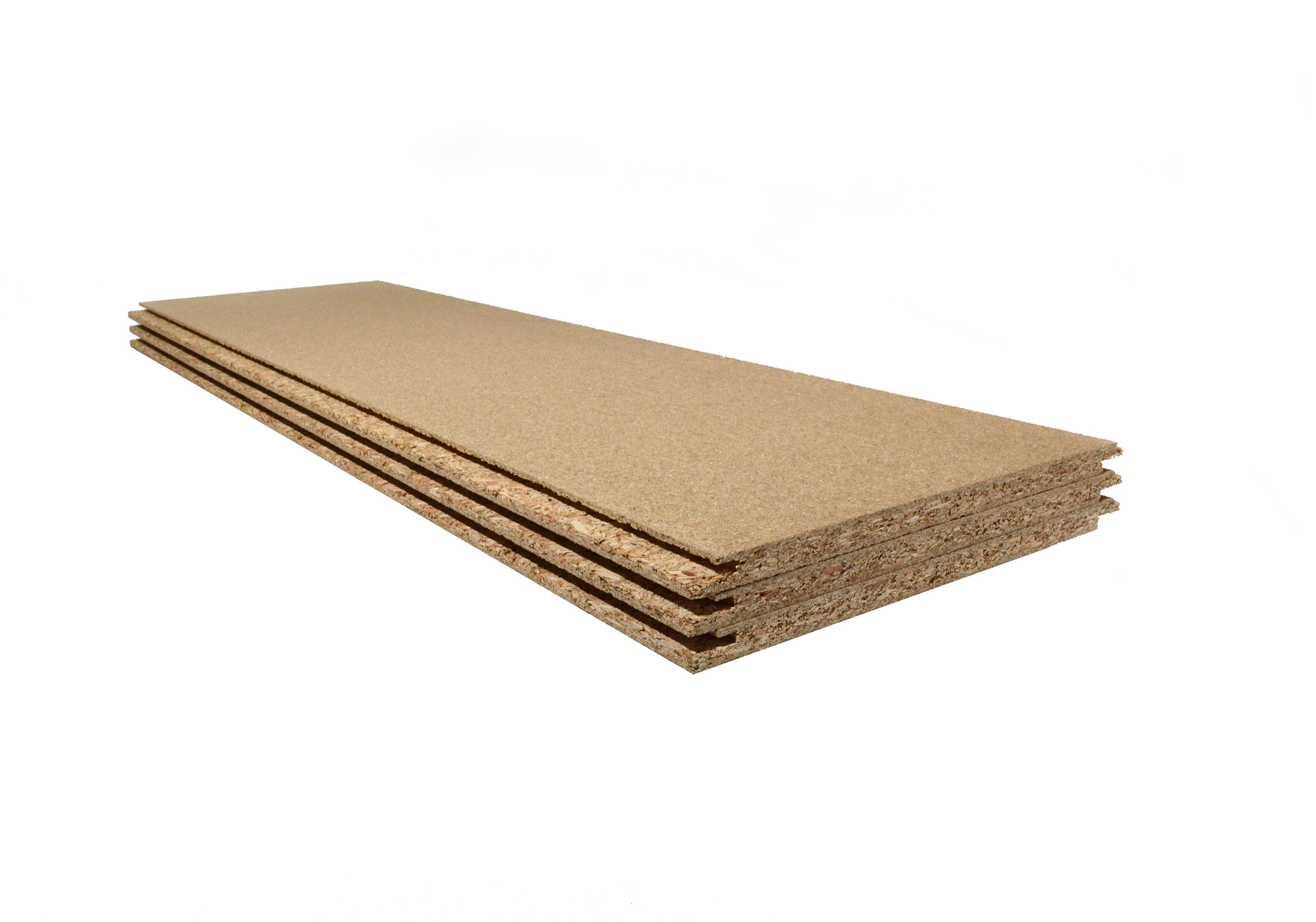 Chipboard Loft panel (L)1.22m (W)0.33m (T)18mm , Pack of 3 Price Comparisons | Compare The Build