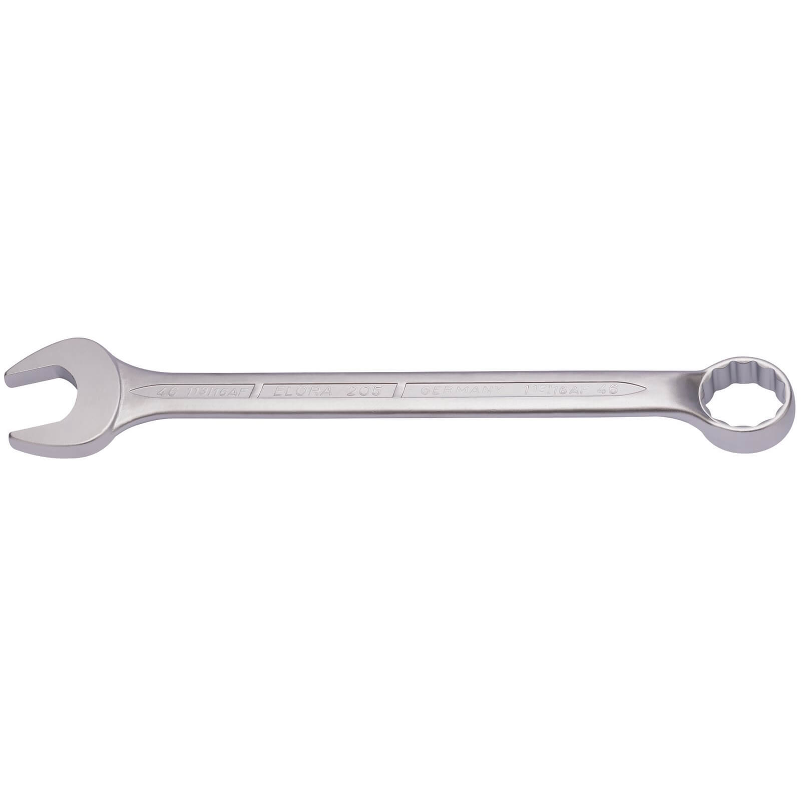 Elora Long Combination Spanner 46mm Price Comparisons | Compare The Build