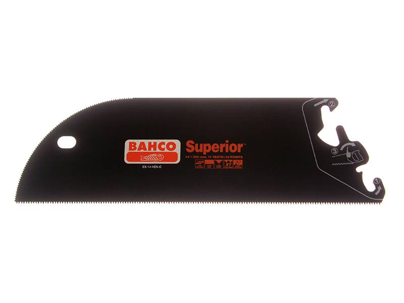 Bahco BAHEX14VEN ERGO™ Handsaw System Superior Blade 350mm (14in) Veneer Price Comparisons | Compare The Build