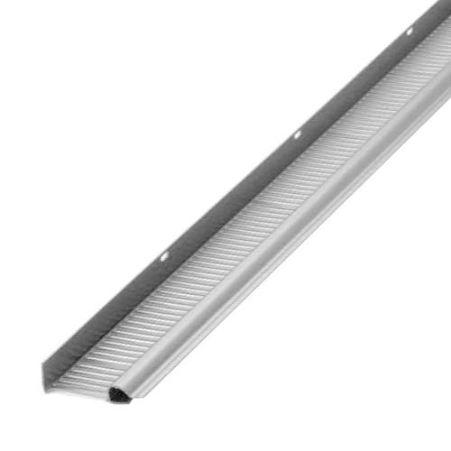 Glidevale White Continuous Soffit Vent for Low Pitch Roofs - Box of 10 SV609-WH Price Comparisons | Compare The Build