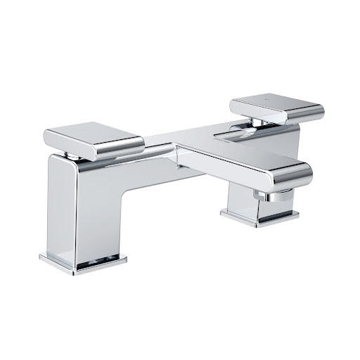 Bristan Pivot Bath Filler Tap - Chrome Price Comparisons | Compare The Build