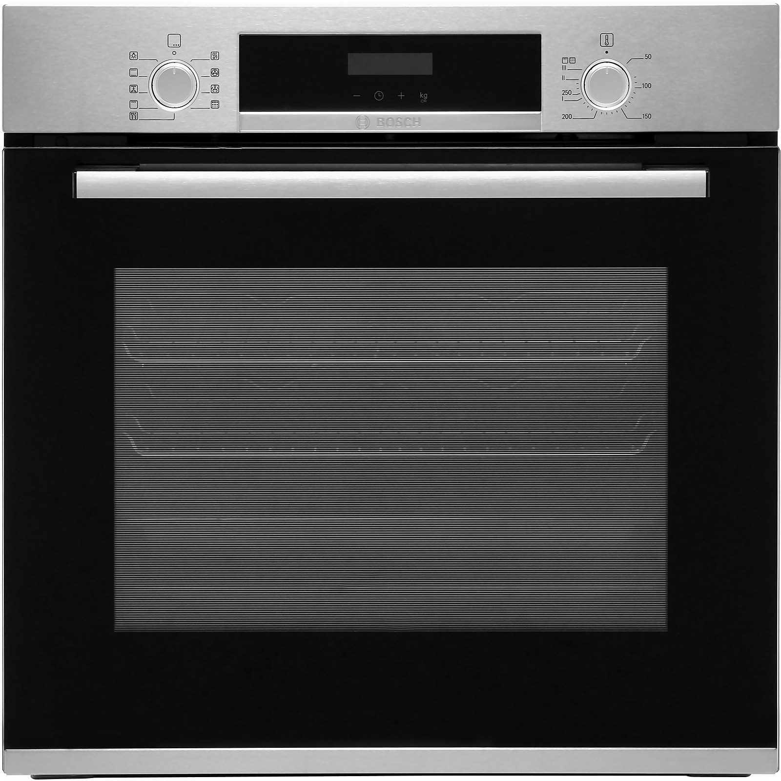 Bosch Serie 4 HBS573BS0B Built In Electric Single Oven - Stainless Steel Price Comparisons | Compare The Build