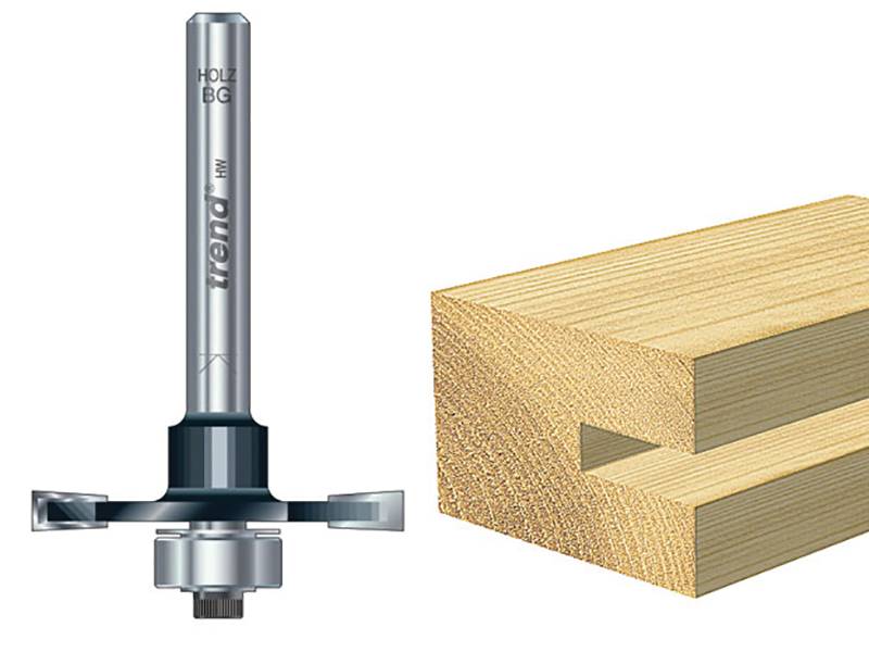 Trend TRETR3514TC TR35 x 1/4 TCT Biscuit Jointer Set 4.0 x 37.2mm Price Comparisons | Compare The Build