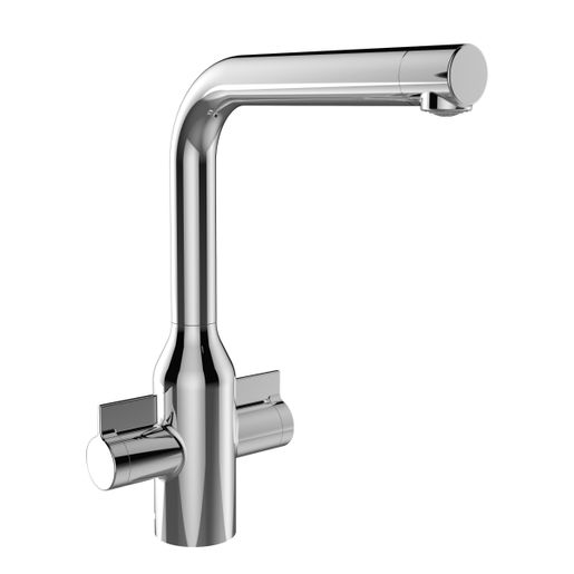 Bristan Wine Easyfit Monobloc Sink Mixer Chrome WIN EFSNK C Price Comparisons | Compare The Build