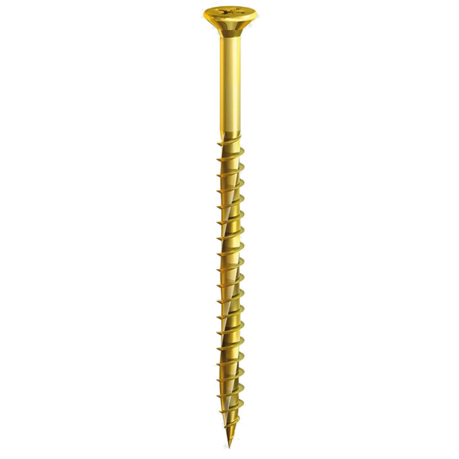 Velocity Premium Countersunk Pozi Wood Screws 4.5mm 40mm Pack of 200 Price Comparisons | Compare The Build