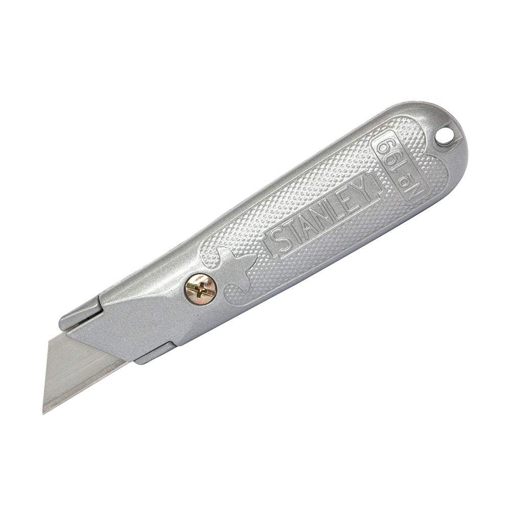 Stanley Fixed Blade Knife -  199E STA210199 Price Comparisons | Compare The Build