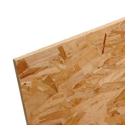 Metsä Wood Smooth Osb 2 Board (L)1.22M (W)0.61M (T)15mm | Compare The Build