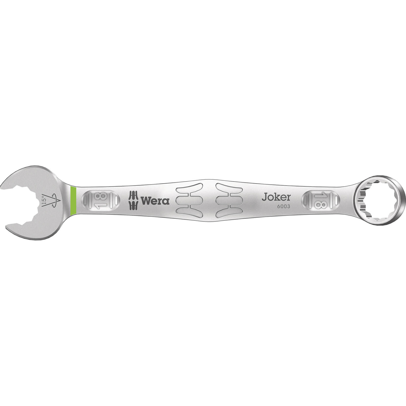 Wera 6003 Joker Combination Spanner 18mm Price Comparisons | Compare The Build