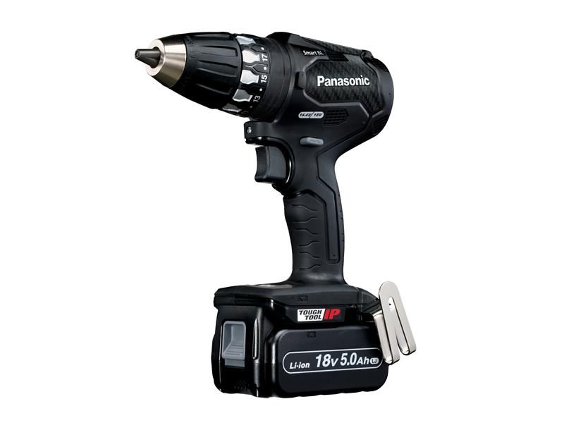 Panasonic PAN79A3LJ EY79A3LJ2G31 Smart Brushless Combi Drill Driver 18V 2 x 5.0Ah Li-ion | Compare The Build