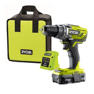 Ryobi One+ Drill Driver | Compare The Build