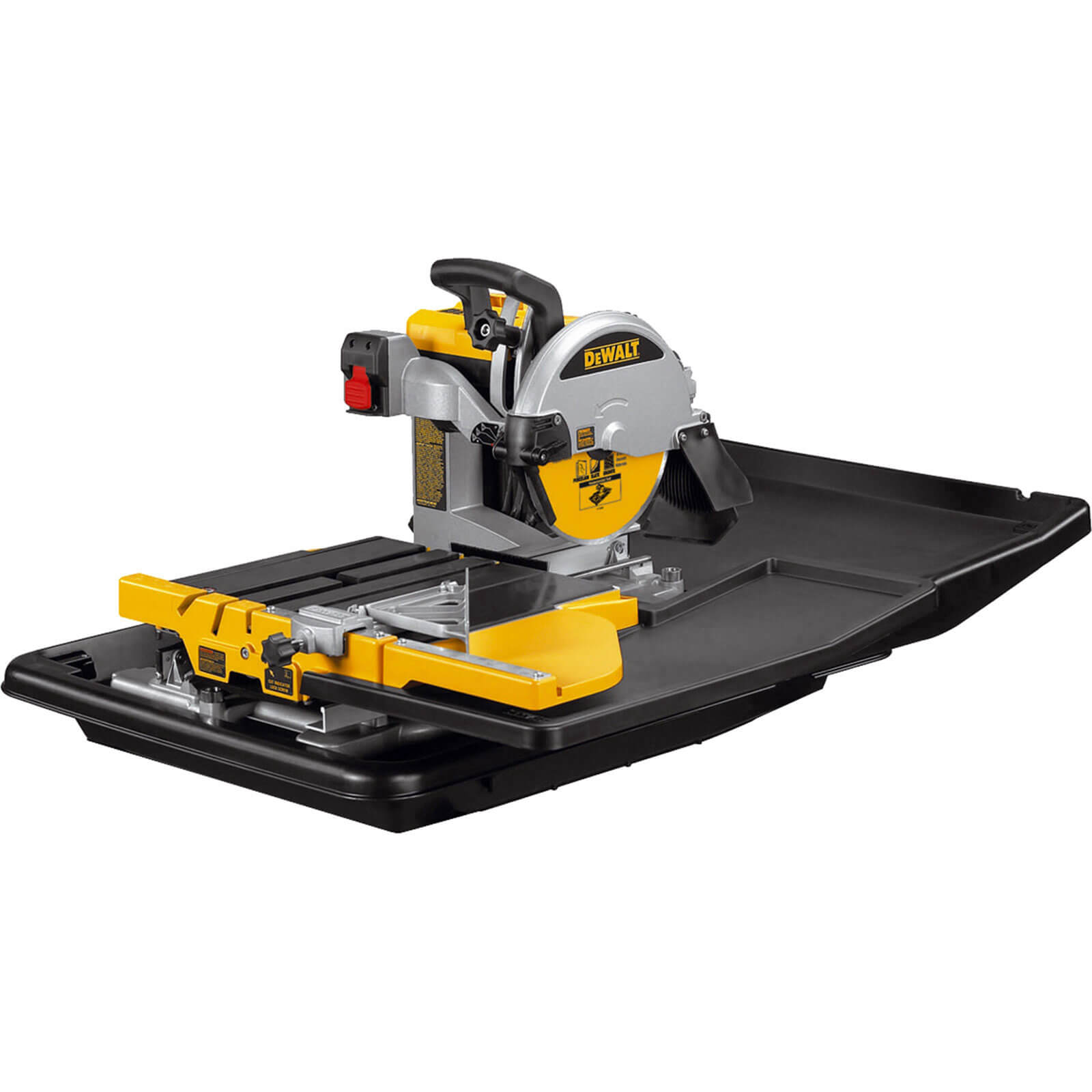 DeWalt D24000 Wet Table Tile Saw 240v Price Comparisons | Compare The Build