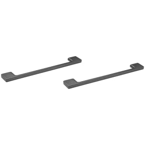 Abacus Concept Matt Anthracite Bathroom Furniture Handle for Freestanding Unit - Pack of 2 Price Comparisons | Compare The Build