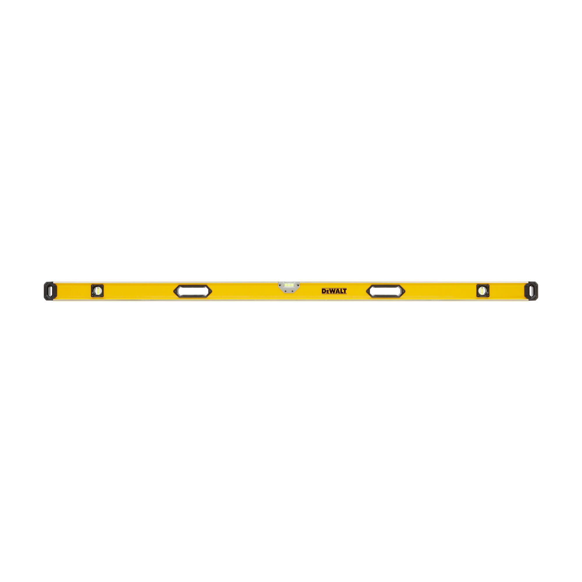 Dewalt Box Beam Spirit Level, (L)1.8M Price Comparisons | Compare The Build