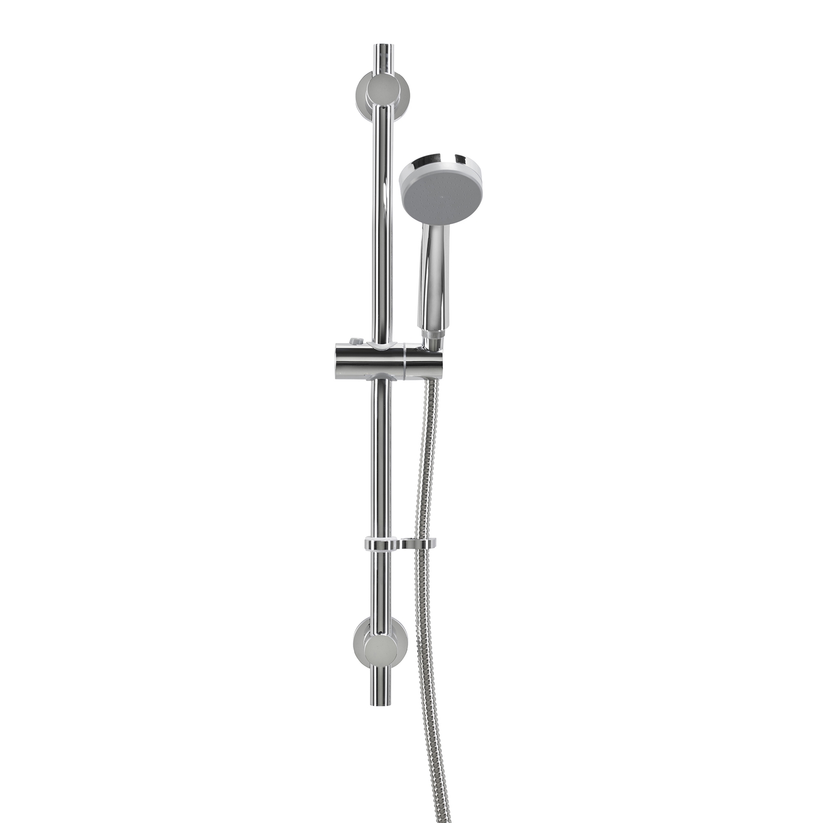 Croydex Presion 1 Function Shower Set - Chrome Price Comparisons | Compare The Build