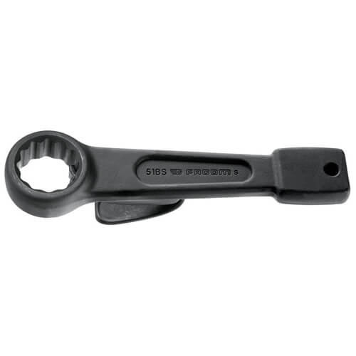 Facom 51BS Safety Slogging Spanner 80mm | Compare The Build