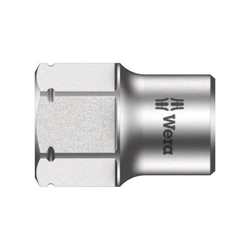 Wera 8790 FA Zyklop 1/4" Drive Mini Hexagon Socket Metric 1/4" 7mm Price Comparisons | Compare The Build