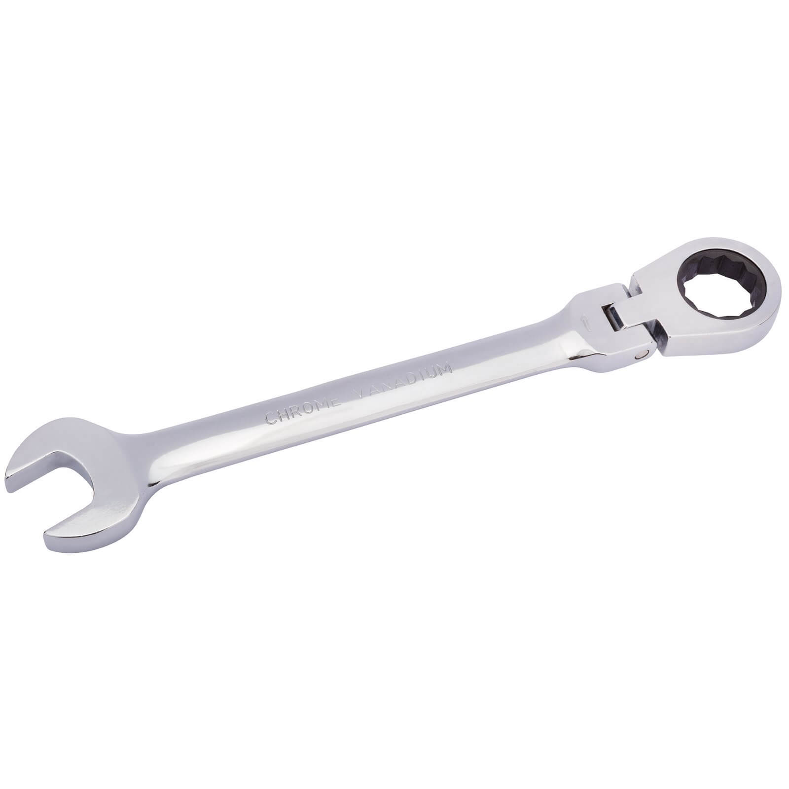 Draper Hi Torq Flexible Ratchet Combination Spanner 22mm | Compare The Build