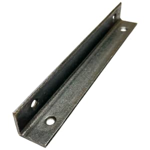 Steel Alcove Shelf Bracket - 190 x 25mm | Compare The Build