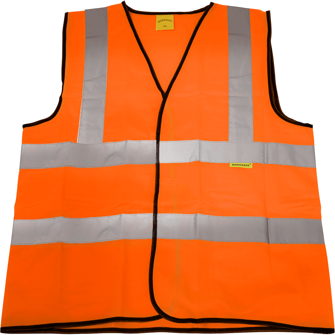 Sealey WorkSafe Hi Vis Waistcoat Orange 2XL Price Comparisons | Compare The Build