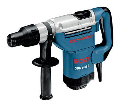 Bosch Gbh 1050W 230V Corded Sds Max Drill Gbh5-38 Price Comparisons | Compare The Build