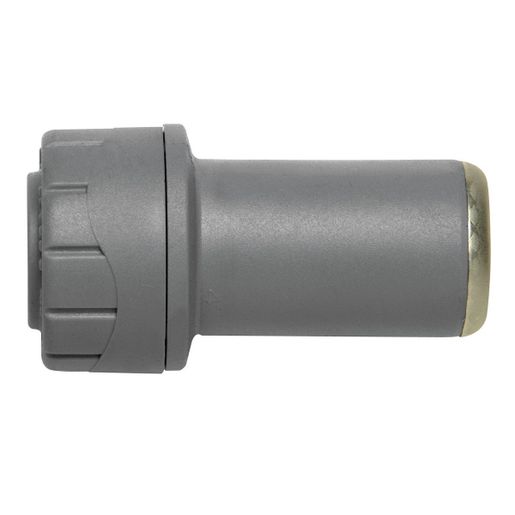 Polypipe Polyplumb Socket Reducer 28mm X 22mm Pushfit Pb1828 Grey Price Comparisons | Compare The Build