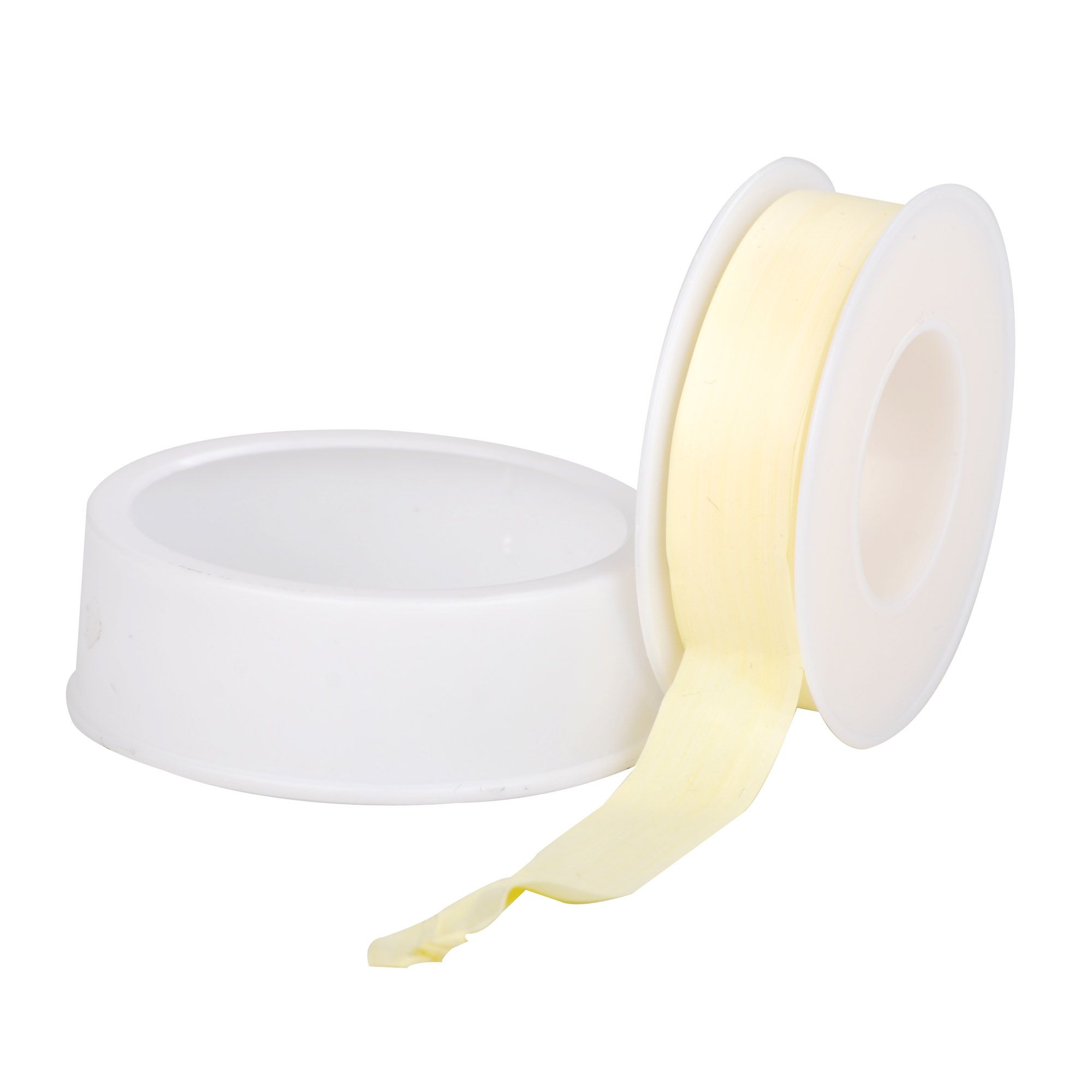 Diall Yellow Ptfe Tape (L)12M (W)12mm Price Comparisons | Compare The Build