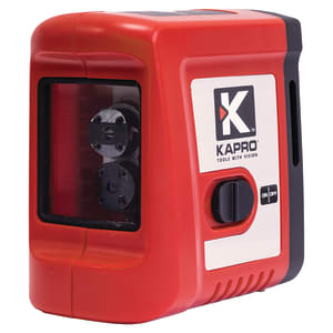 Kapro 883G Prolaser 3D Green All-Lines Laser Level | Compare The Build