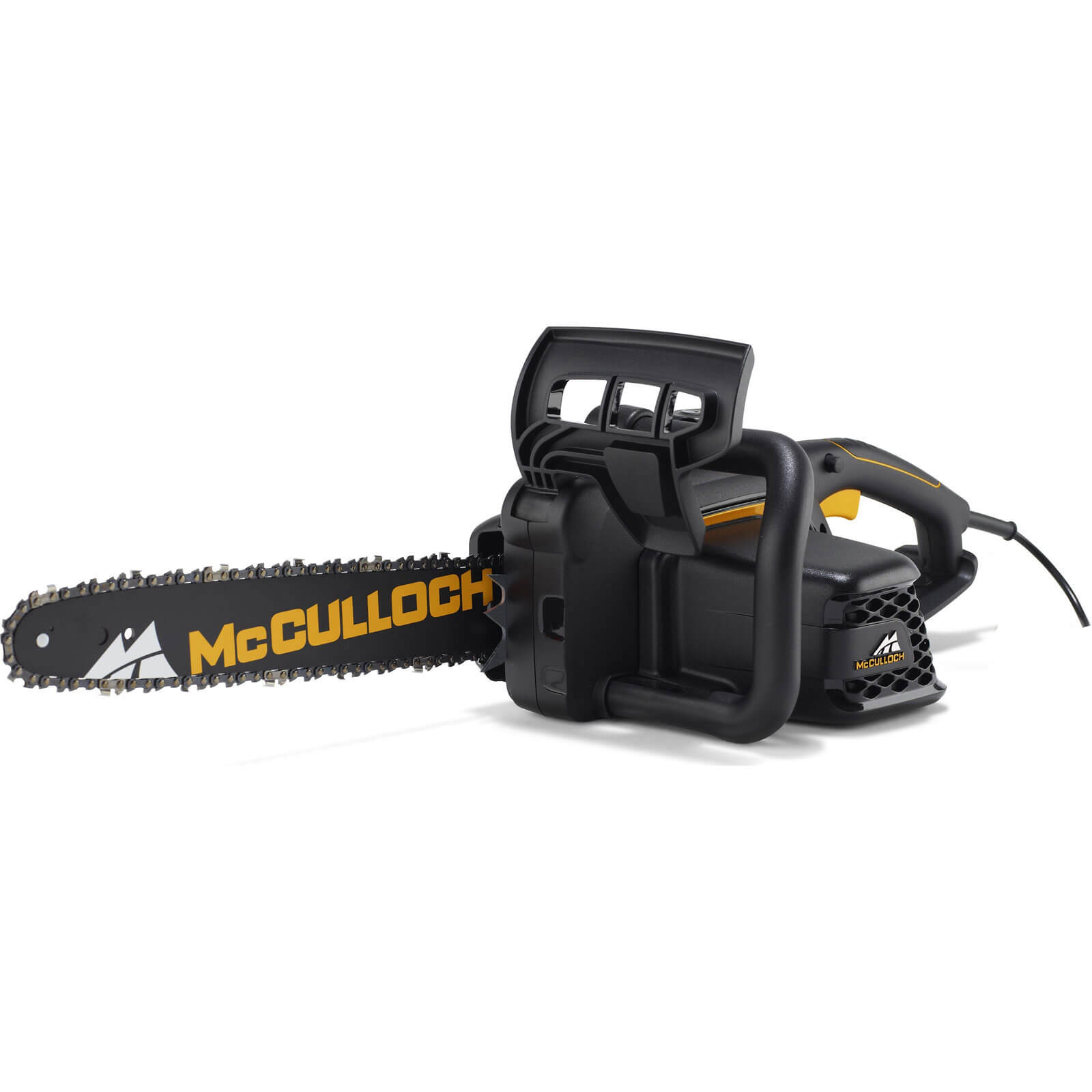 McCulloch CSE2040S Electric Chainsaw 400mm Price Comparisons | Compare The Build