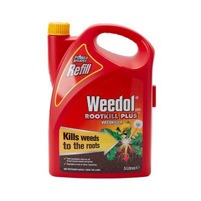 Skip20B Weedol Rootkill 5L Refill Price Comparisons | Compare The Build