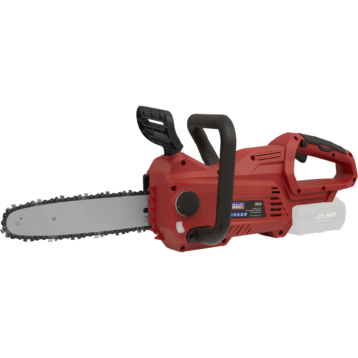 Sealey CP20VCHS 20v Cordless Chainsaw 250mm No Batteries No Charger No Case Price Comparisons | Compare The Build