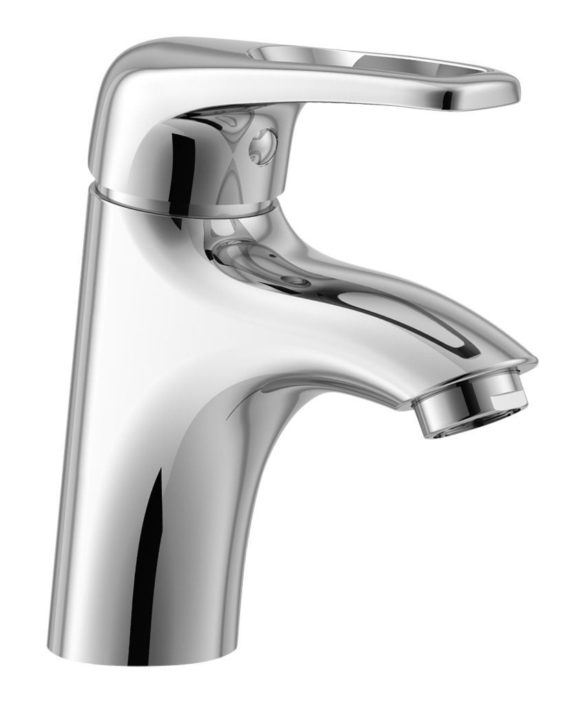 Lineham 1 Lever Basin Mixer Tap Price Comparisons | Compare The Build