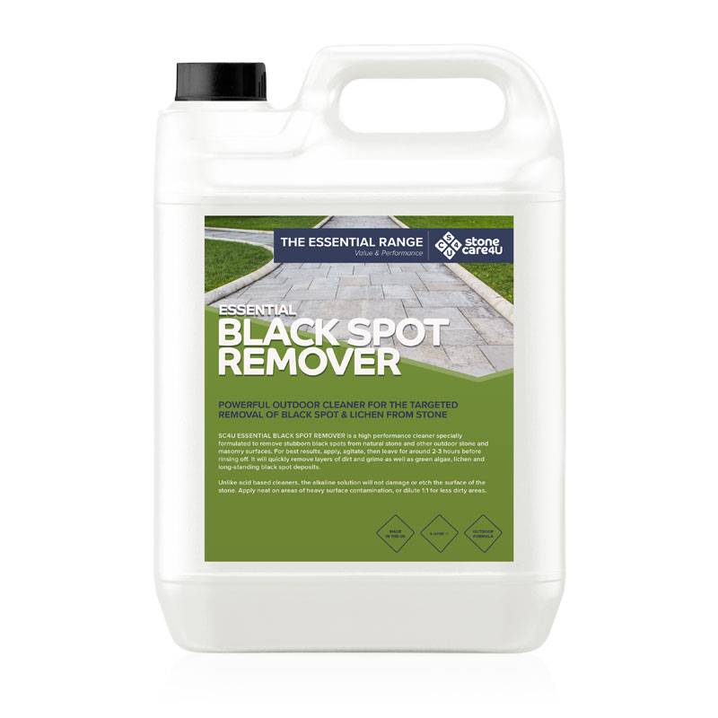 Essential Black Spot Remover 5L Price Comparisons | Compare The Build