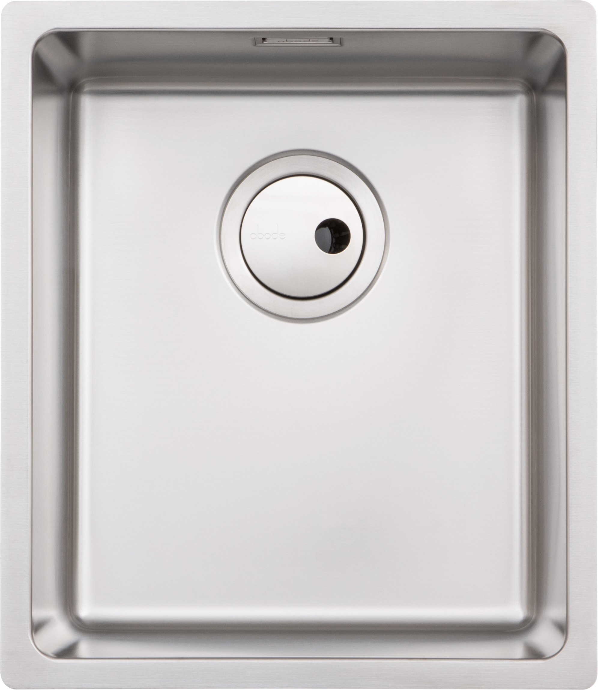 Abode Matrix R15 1 Bowl Medium Undermount Stainless Steel Kitchen Sink | Compare The Build