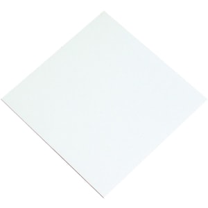 Wickes General Purpose White Faced Hardboard Sheet - 3 x 610 x 1220mm Price Comparisons | Compare The Build