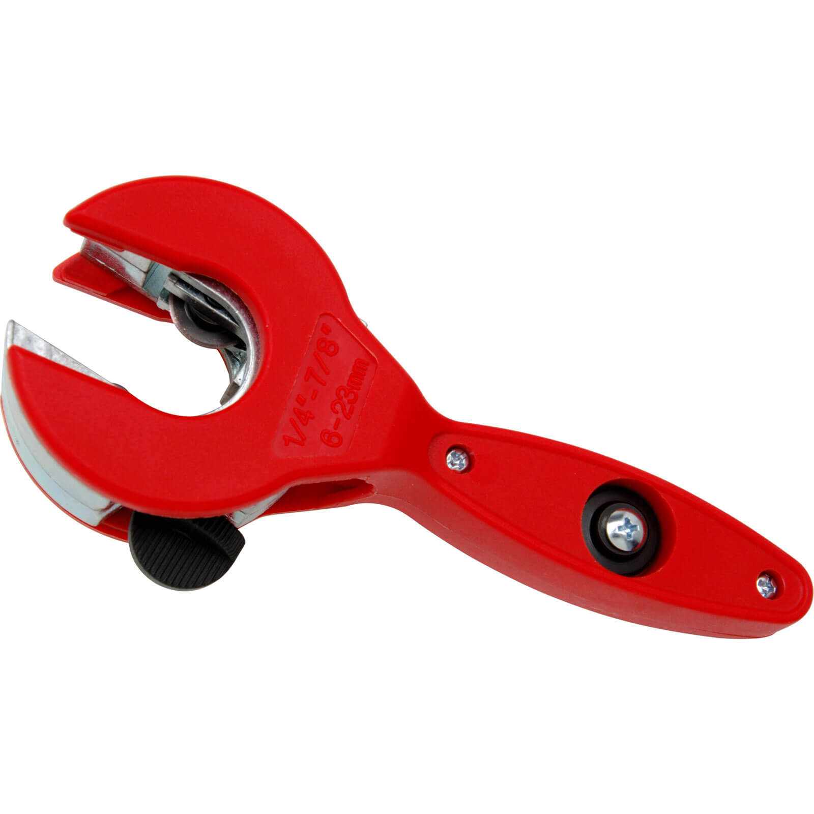 Wiss Ratchet Pipe Cutters 6mm - 23mm | Compare The Build