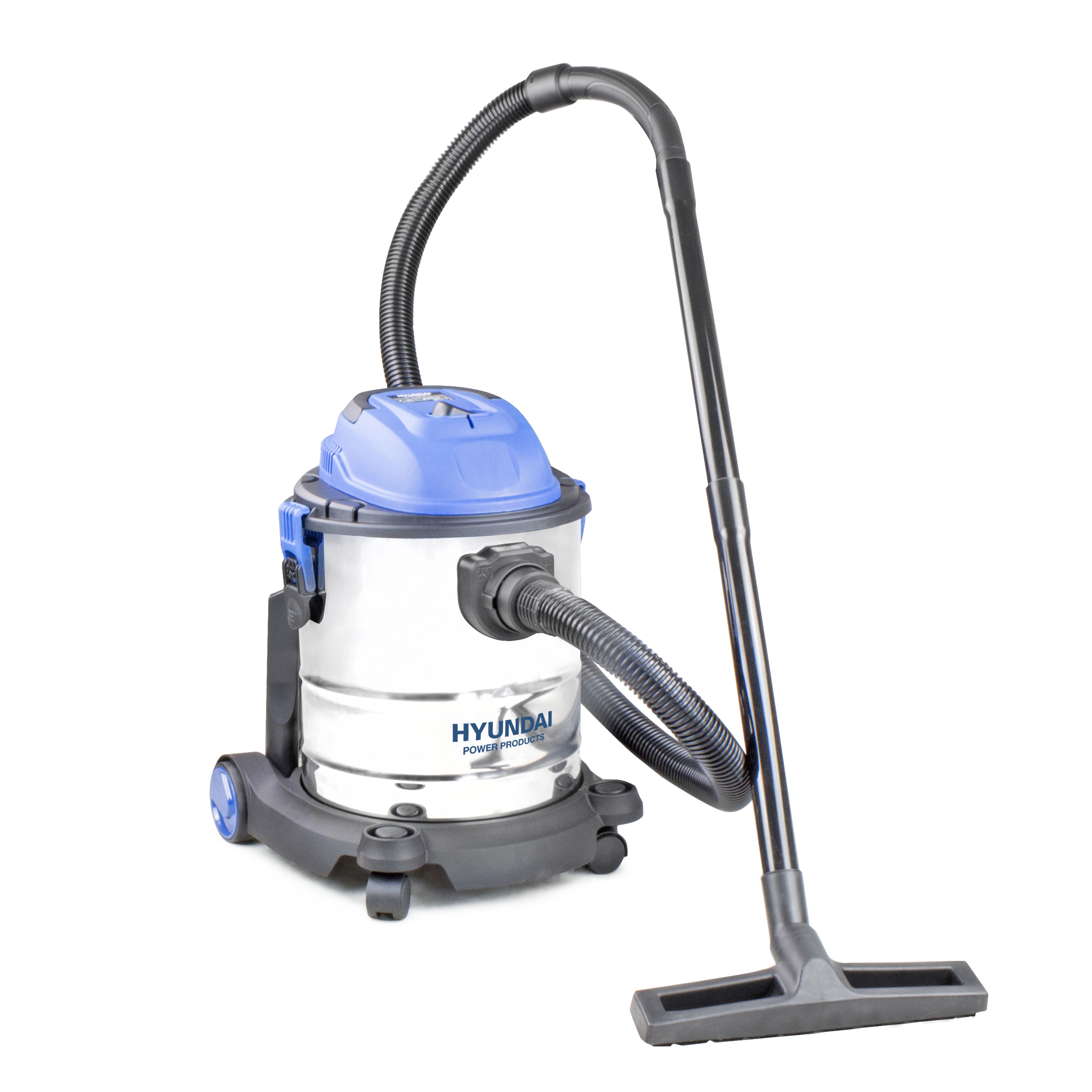 Hyundai Hyvi2512 Corded Wet & Dry Vacuum, 25.00L | Compare The Build