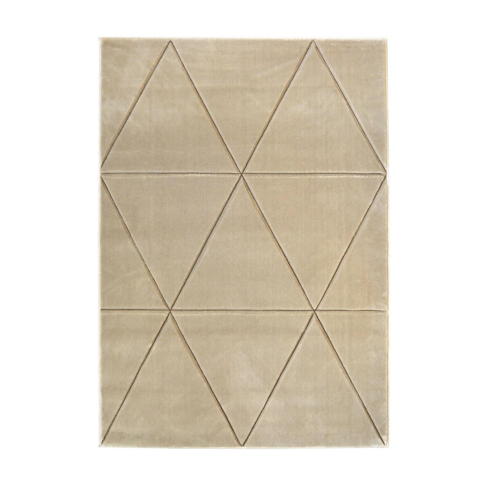 Daytona Capleton Rug - Natural - 160x230cm Price Comparisons | Compare The Build