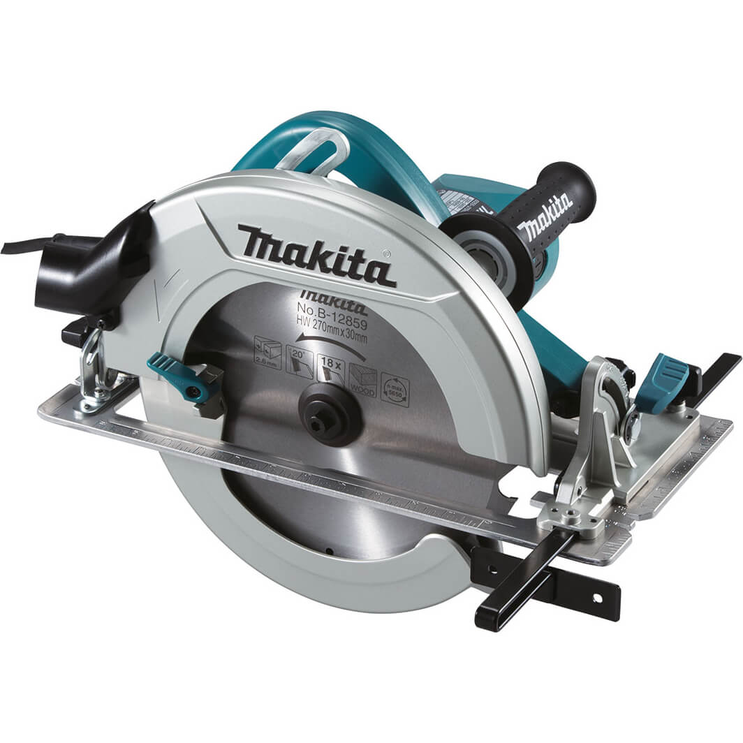 Makita HS0600 Circular Saw 270mm 240v Price Comparisons | Compare The Build