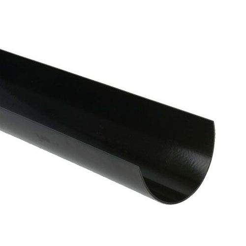 Plastic Guttering Deepstyle Industrial 4m Length 170mm - Black Brett Martin BR092B Price Comparisons | Compare The Build