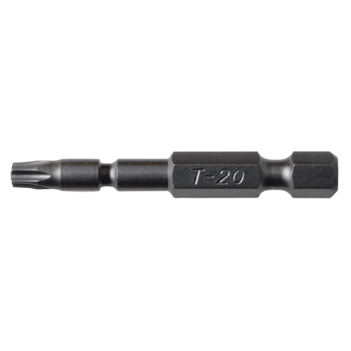 C.K Blue Steel Impact Screwdriver Bit 25mm TX07 Price Comparisons | Compare The Build