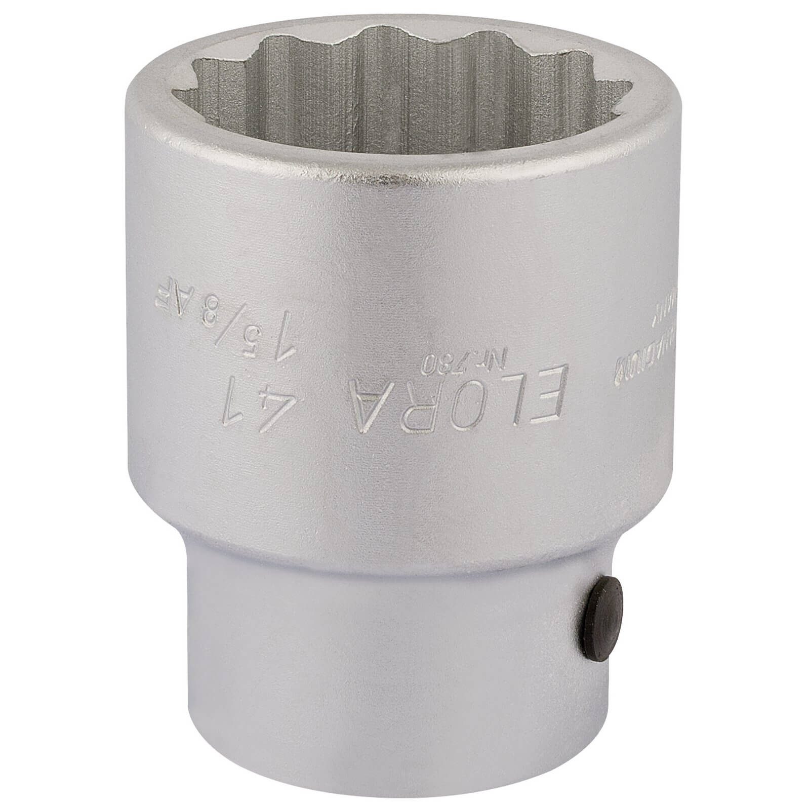 Elora 1" Drive Bi Hexagon Socket Metric 1" 41mm Price Comparisons | Compare The Build