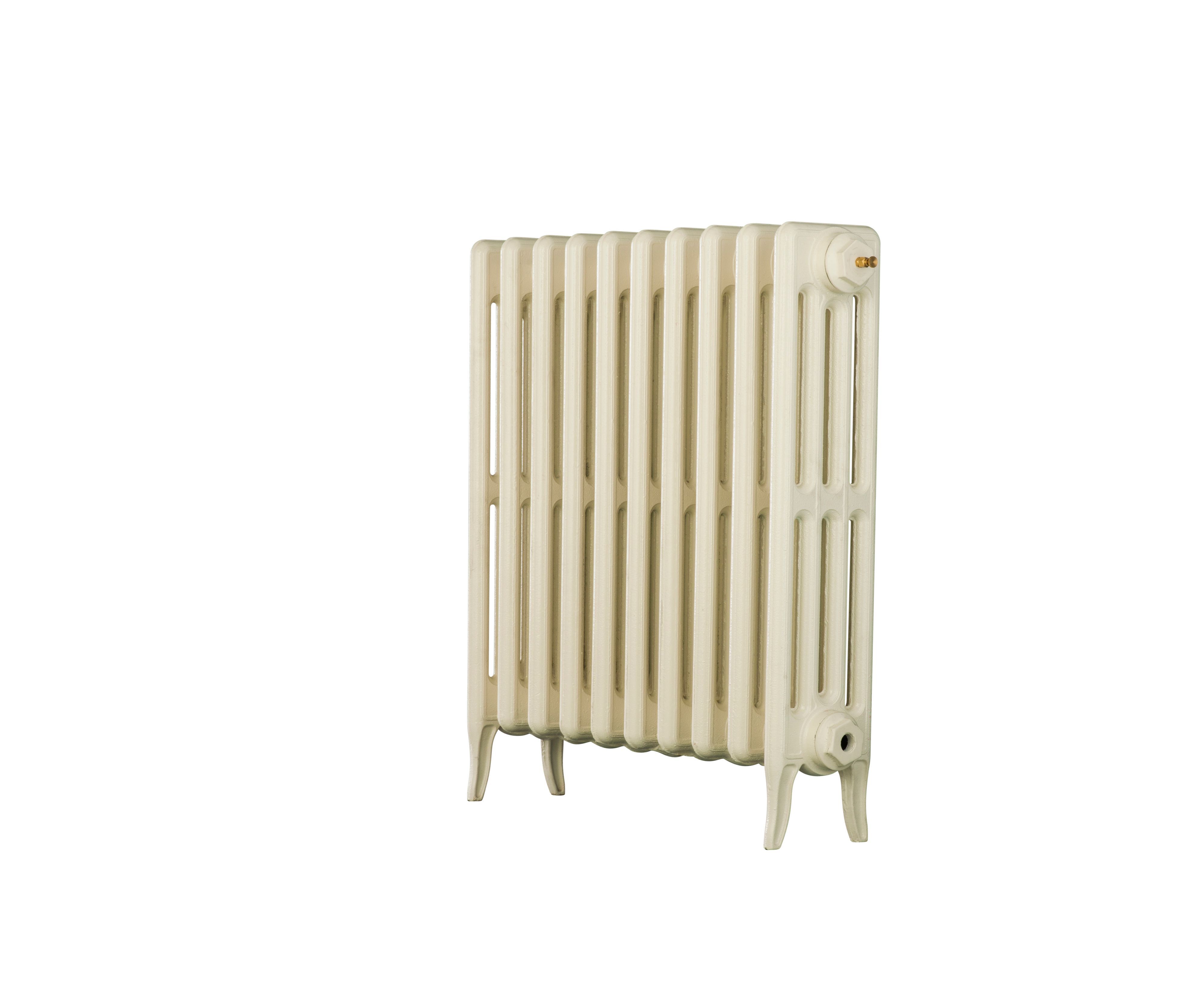 Arroll Neo-Classic 4 Column Radiator, Cream (W)754mm (H)660mm Price Comparisons | Compare The Build