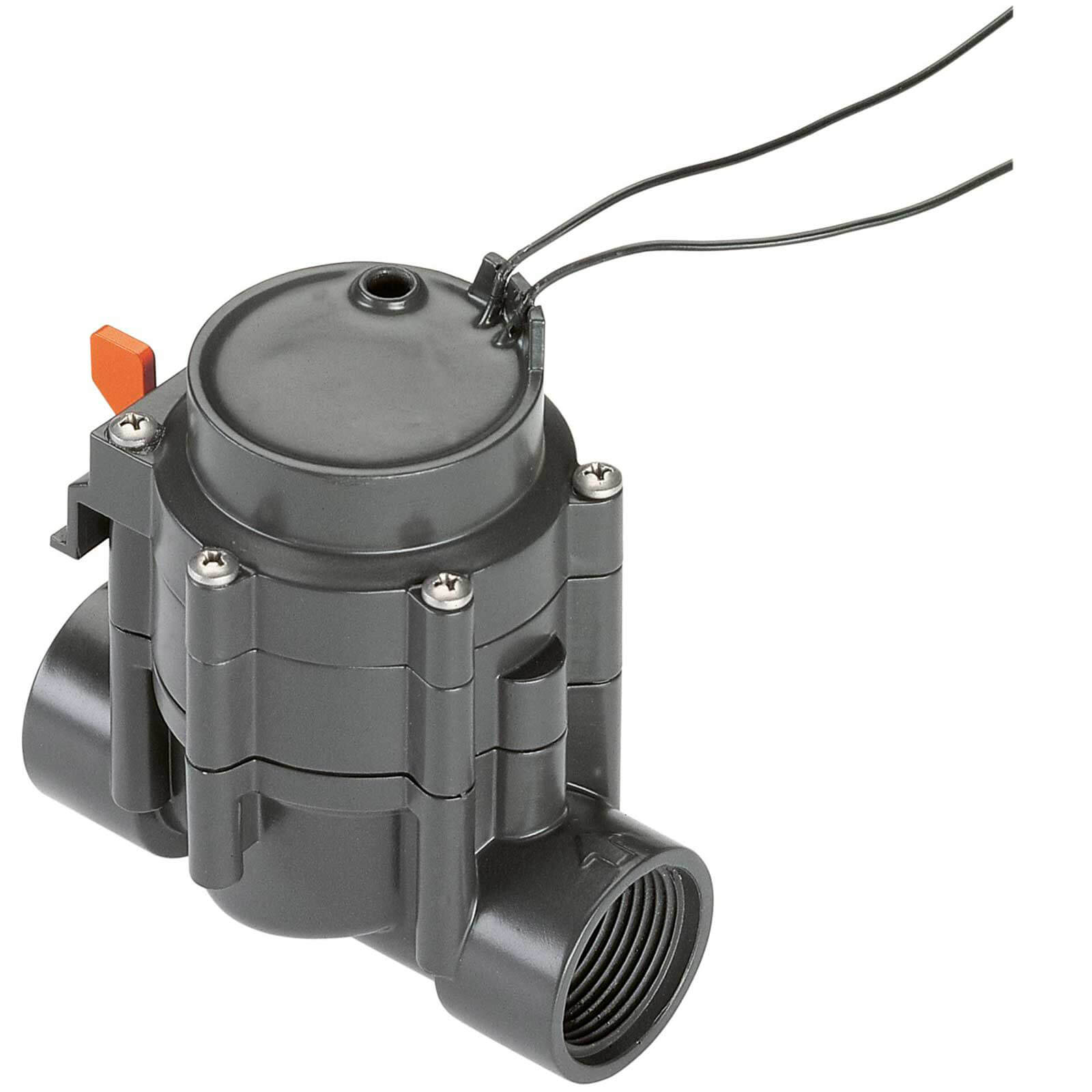 Gardena SPRINKLERSYSTEM 24V Wired Irrigation Valve 1" / 25mm Price Comparisons | Compare The Build