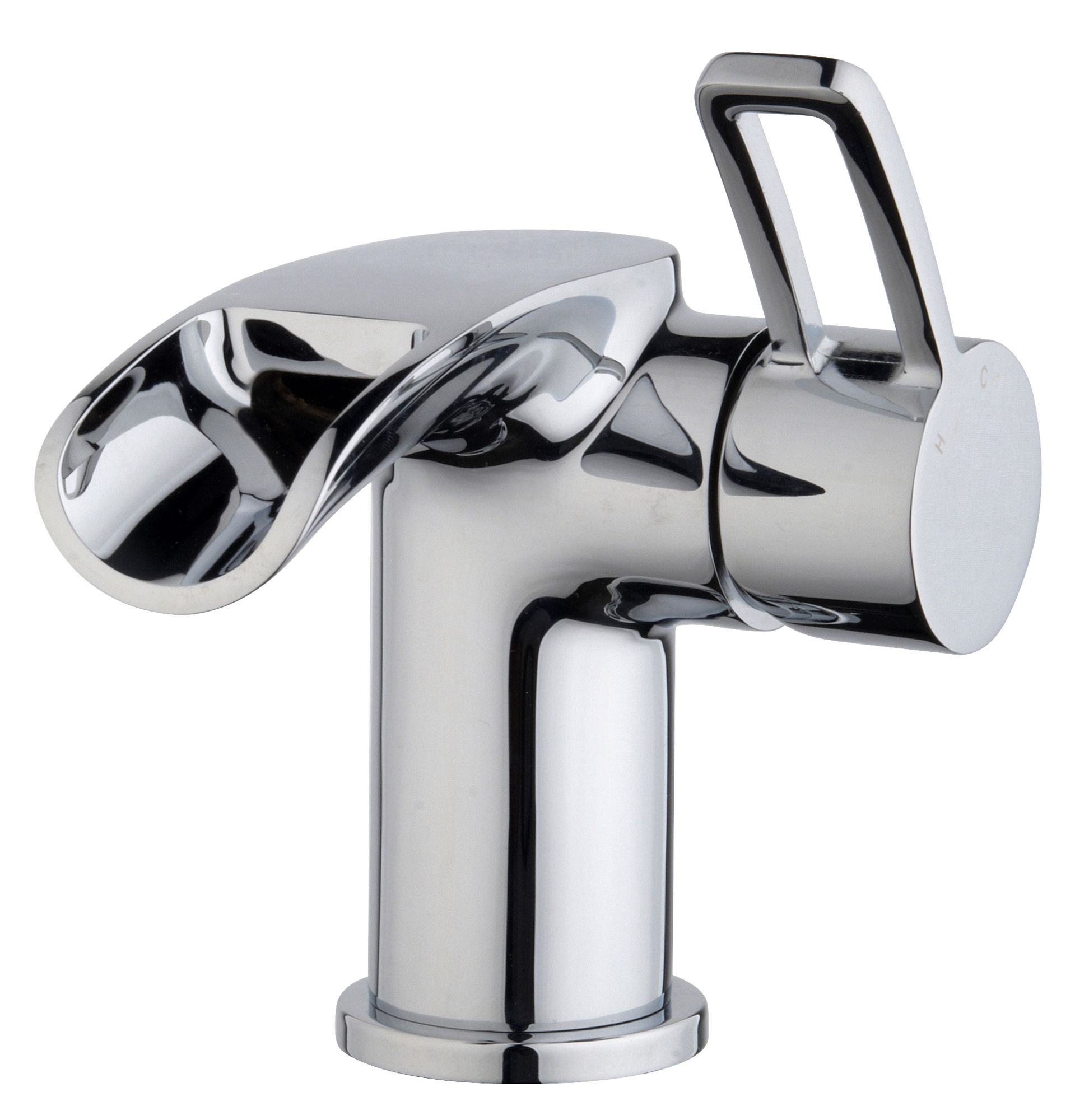 Cooke & Lewis Saverne 1 Lever Basin Mixer Tap Price Comparisons | Compare The Build