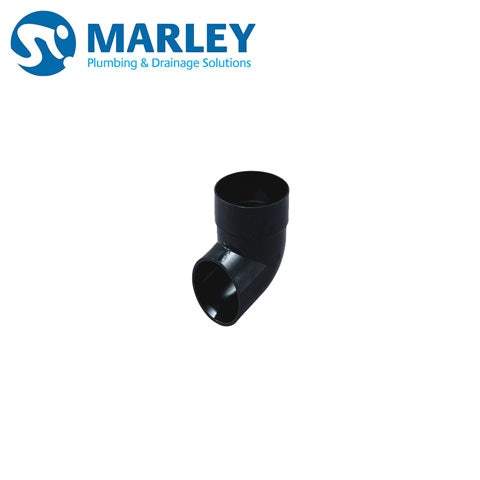Marley 82mm Circular Shoe - Black Plastic RS3B Price Comparisons | Compare The Build