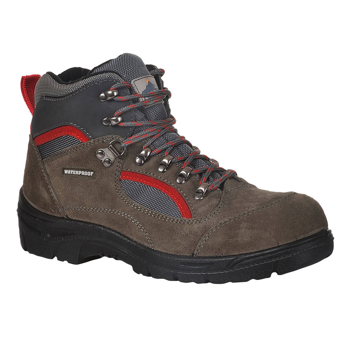 Steelite Mens Aqua S3 All Weather Hiker Safety Boots Grey Size 10.5 Price Comparisons | Compare The Build